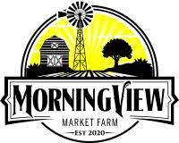 Morning view farm