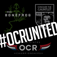 Ocr united / mud run united