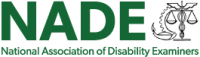 National association of disability examiners