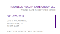 Nautilus health care group, llc