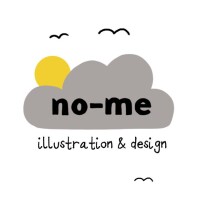 No-me - naomi dawson illustration