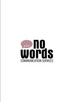 No words communication services
