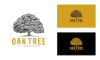 Oak tree press