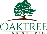 Oaktree funding corp. az retail