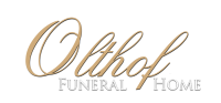 Olthof funeral home inc.