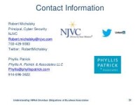 Phyllis a. patrick & associates llc