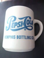 Pepsi cola memphis bottling