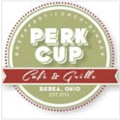Perk cup cafe