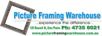 Picture frame warehouse