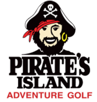 Pirates island adventure golf