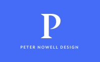 Peter nowell design