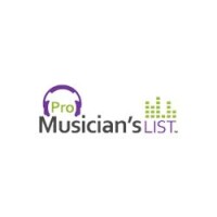 Pro musician's list