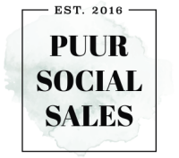 Puur social sales
