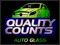 Quality counts auto glass