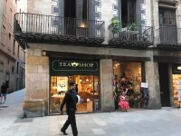 East West Company Spain, S.L. (Tea Shop)