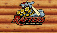 Wisconsin rapids rafters baseball club