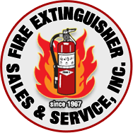 Red hot fire extinguisher sales & service