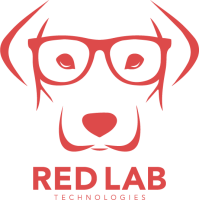 Red lab marketing