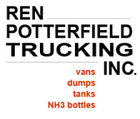 Ren potterfield trucking inc