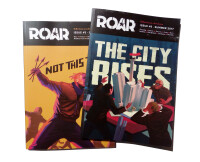 Roar magazine