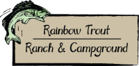 Rainbow trout and game ranch