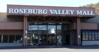 Roseburg valley mall