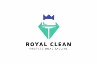 Royalty cleaning