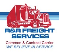 R & r freight services llc