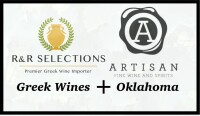 R&r selections, greek wine imports
