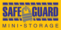 Safeguard mini storage
