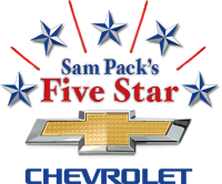 Sam pack's five star chevrolet