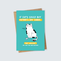 Sassy cat cards