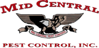 Mid central pest control inc