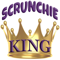 Scrunchie king