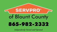 Servpro of blount county