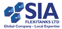 Sia flexitanks - global company : local expertise.