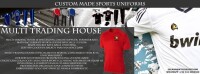Multi trading house ( online sports shop)