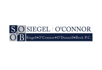 Siegel, o'connor, o'donnell & beck, p.c.