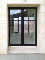 Progressive solutions / renaissance solid bronze windows