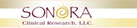 Sonora clinical research