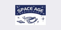 Space age restaurant