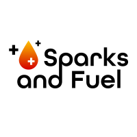 Sparks and fuel