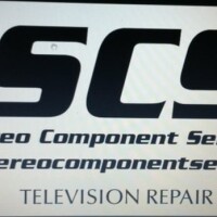 Stereo component service