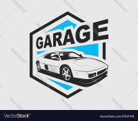 Supercars garage