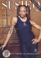 Susieq fitlife - arms of a first lady! dvd series
