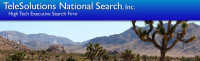 Telesolutions national search, inc.
