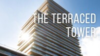 Terrace tower usa