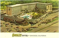 Hanalei Hotel San Diego