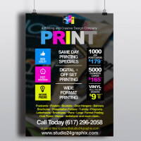 Poster printers inc.