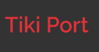 Tiki port restaurant